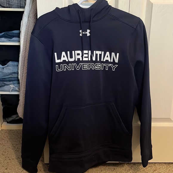 Under Armour Laurentian University Sweater - Picture 1 of 4